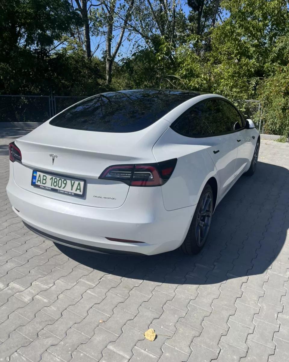 Tesla Model 3  80.5 kWh 2021thumbnail131