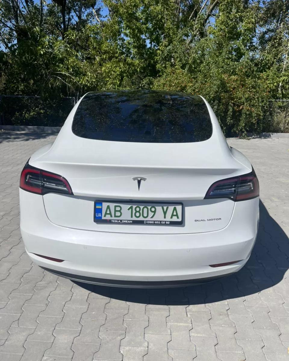 Tesla Model 3  80.5 kWh 2021thumbnail141