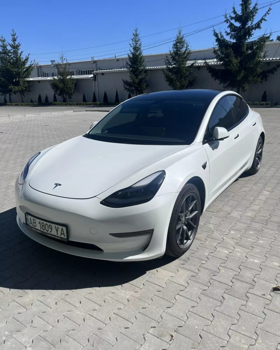 Tesla Model 3  80.5 kWh 2021191
