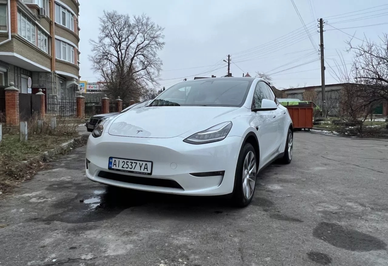 Tesla Model Y  82 kWh 202111