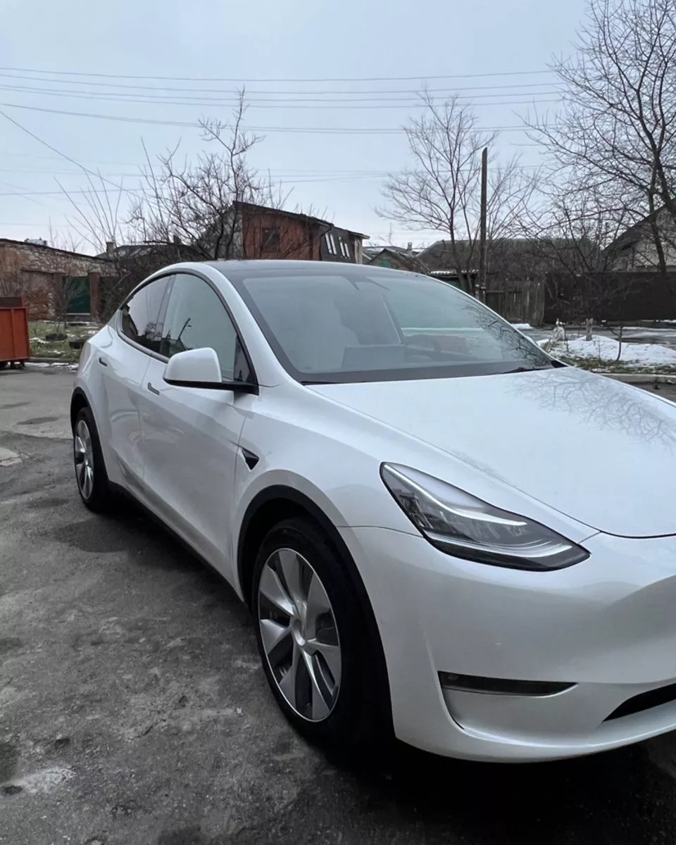 Tesla Model Y  82 kWh 202171