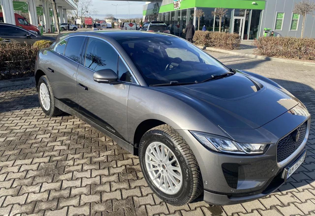 Jaguar I-Pace  90 kWh 2019thumbnail31