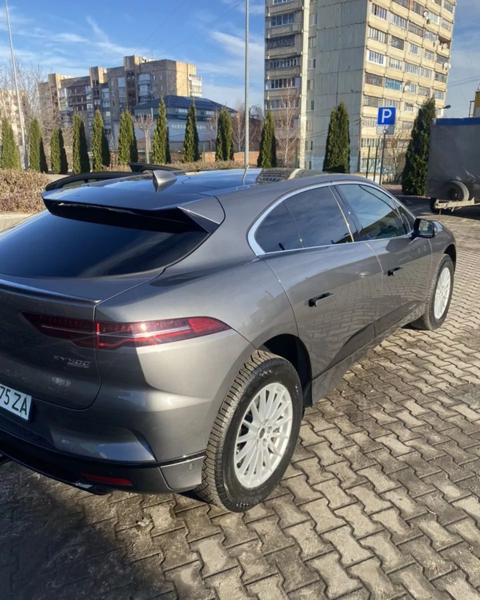 Jaguar I-Pace  90 kWh 201981