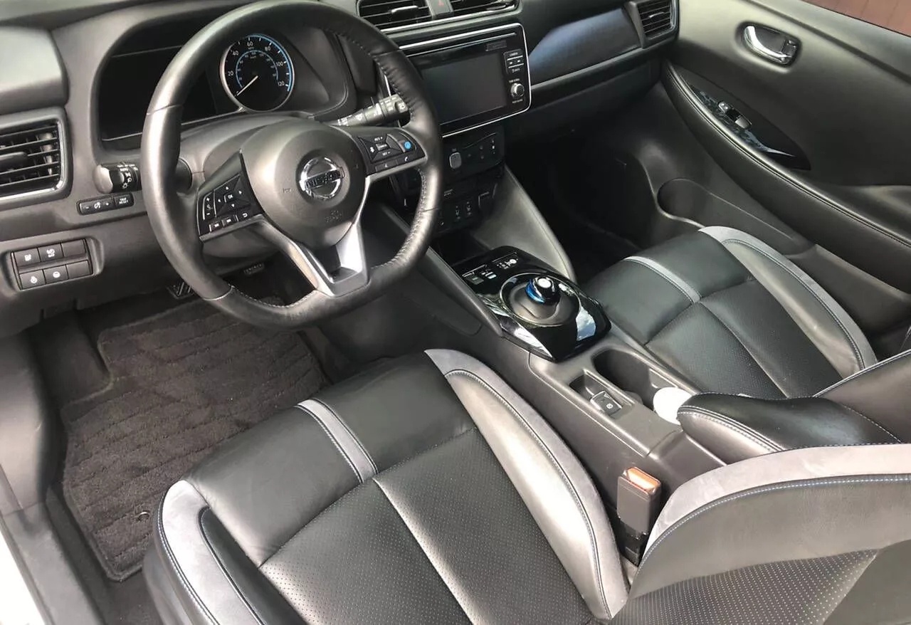 Nissan Leaf  40 kWh 201801