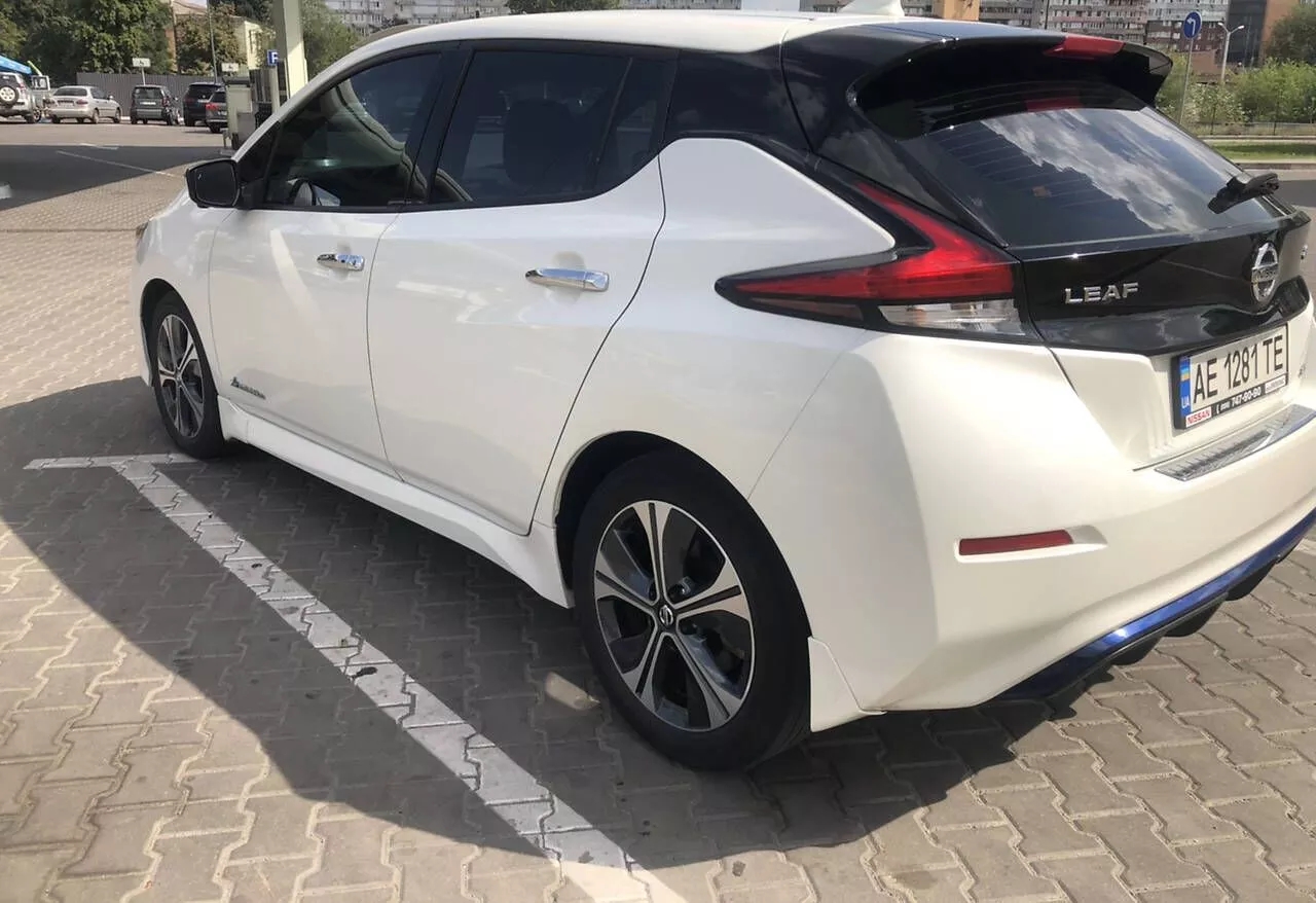 Nissan Leaf  40 kWh 201841