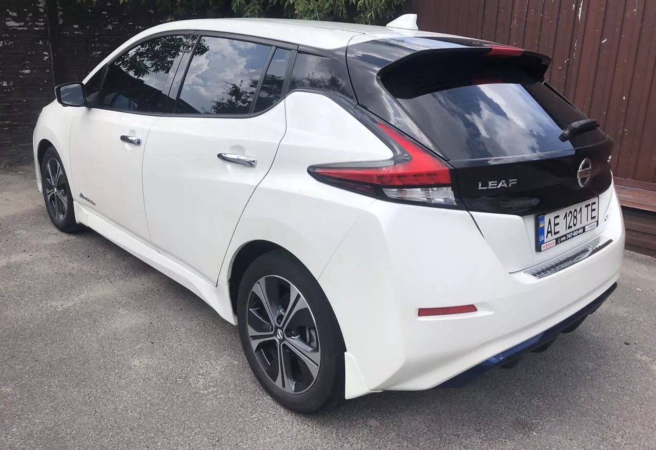 Nissan Leaf  40 kWh 201881