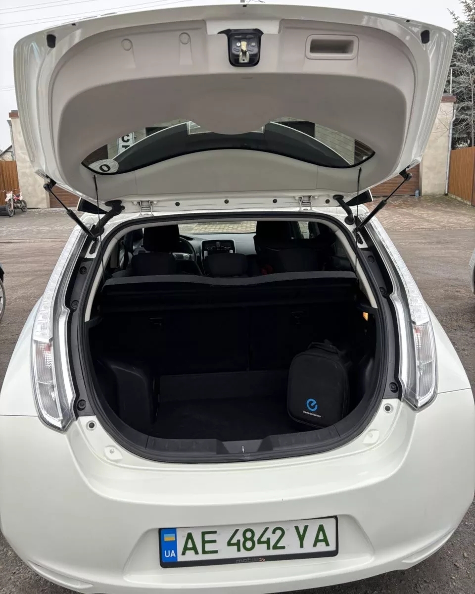 Nissan Leaf  24 kWh 201621