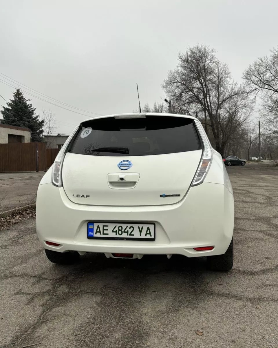 Nissan Leaf  24 kWh 201681