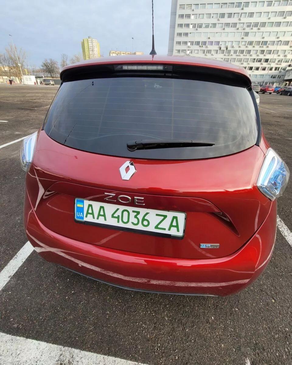 Renault ZOE  41 kWh 2017thumbnail61