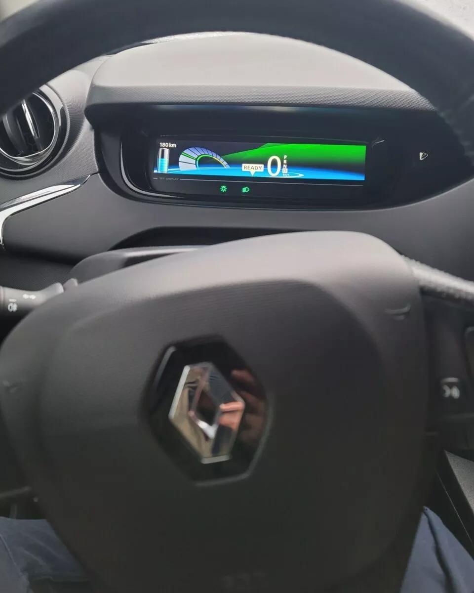 Renault ZOE  41 kWh 2017thumbnail261