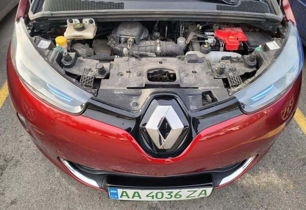 Renault ZOE  41 kWh 2017thumbnail291
