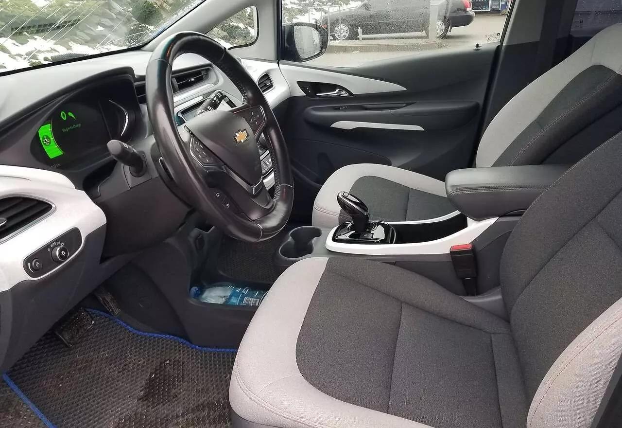 Chevrolet Bolt EV  60 kWh 2018thumbnail81
