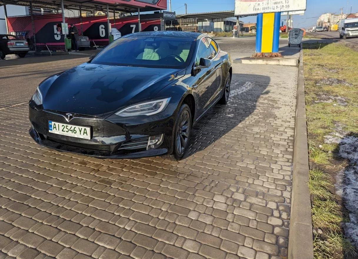 Tesla Model S  100 kWh 2019thumbnail21