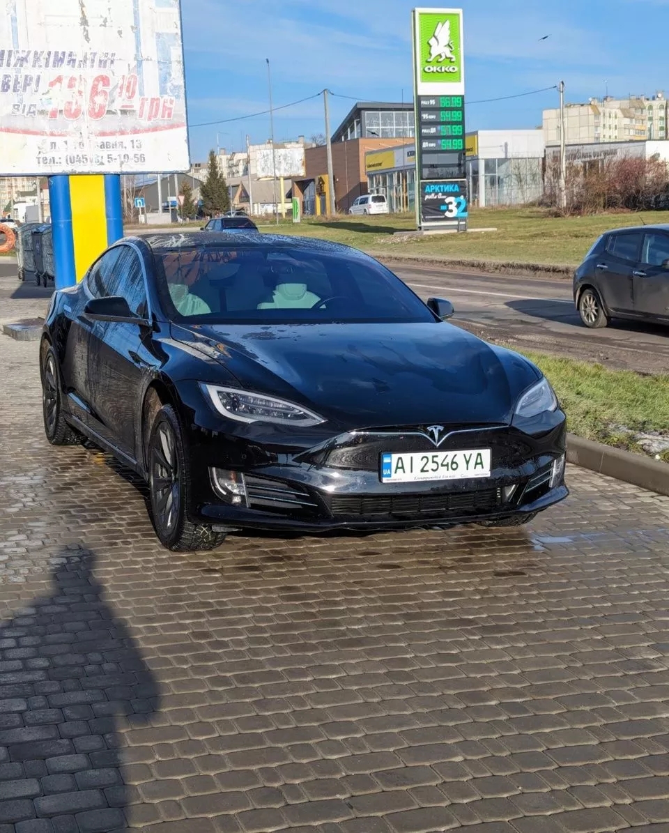 Tesla Model S  100 kWh 201931