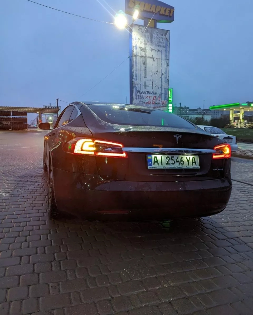Tesla Model S  100 kWh 2019171