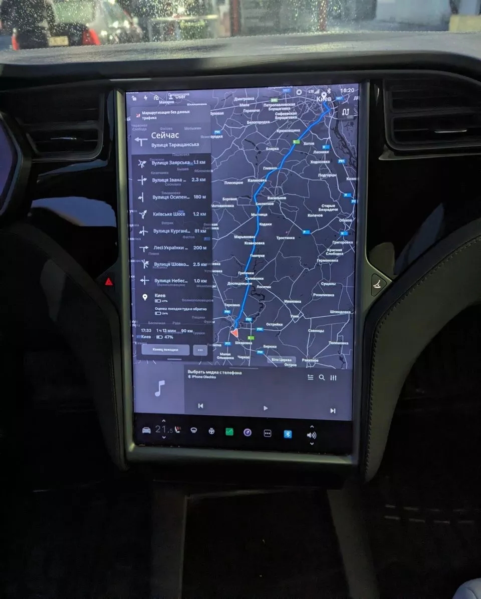 Tesla Model S  100 kWh 2019181