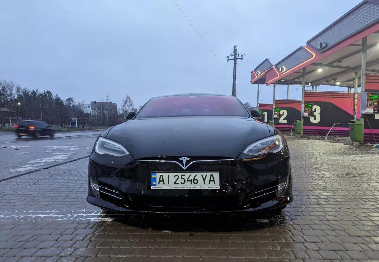 Tesla Model S  100 kWh 2019thumbnail211