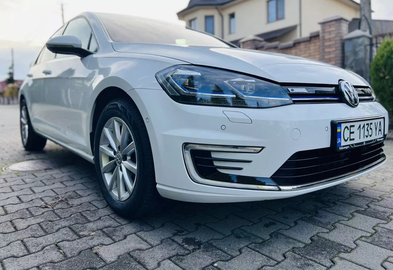 Volkswagen e-Golf  36 kWh 2019281