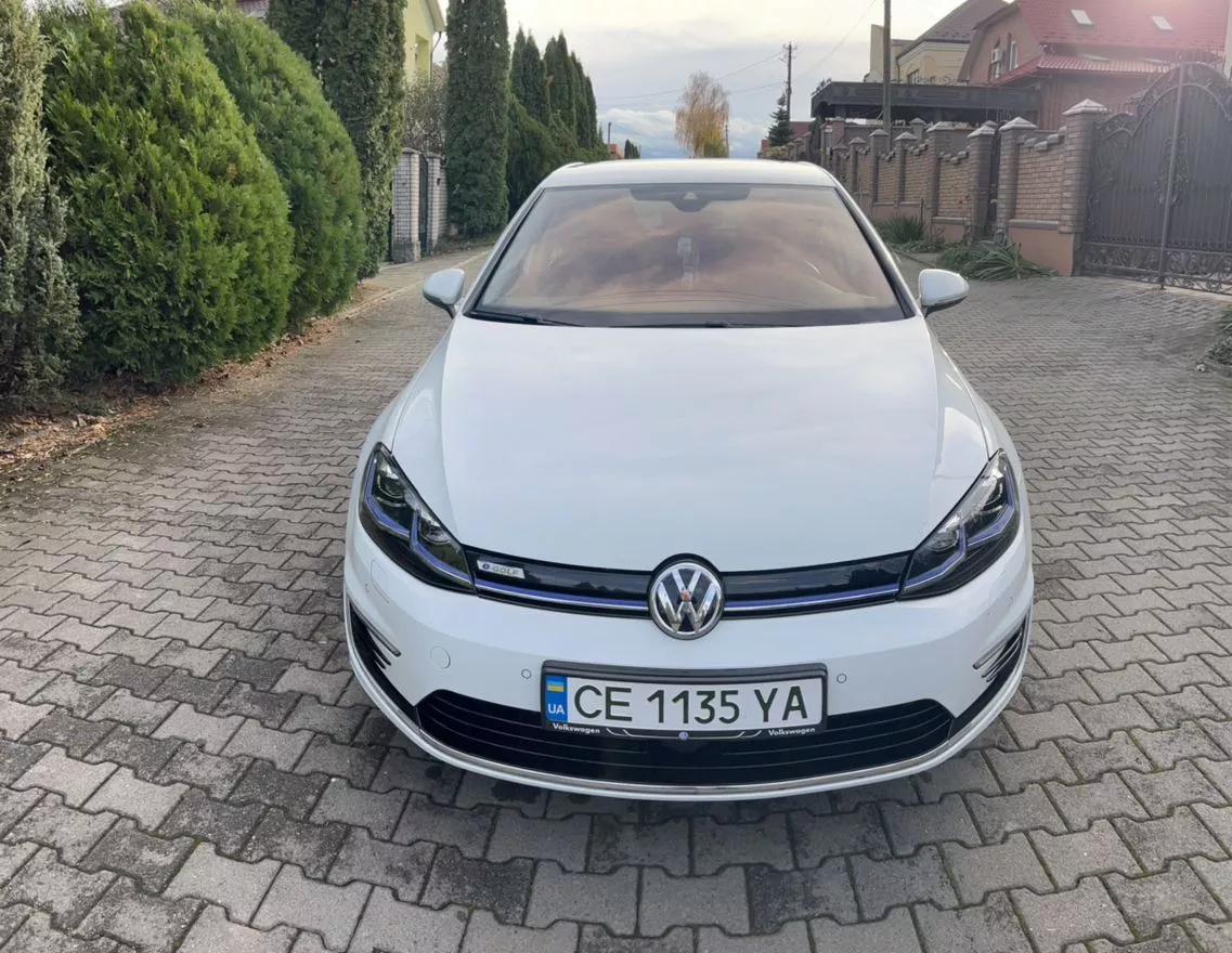 Volkswagen e-Golf  36 kWh 2019thumbnail71