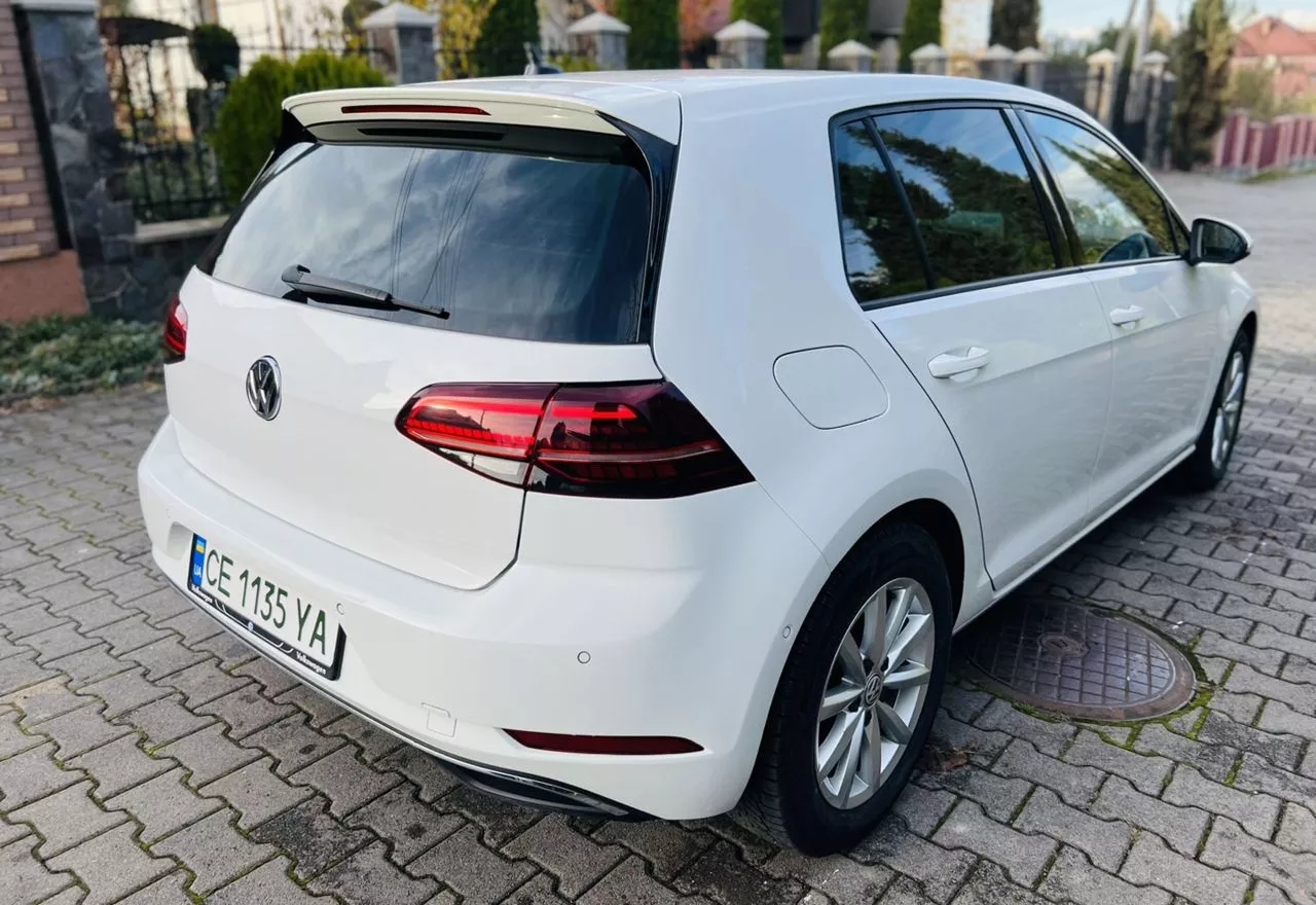 Volkswagen e-Golf  36 kWh 2019151