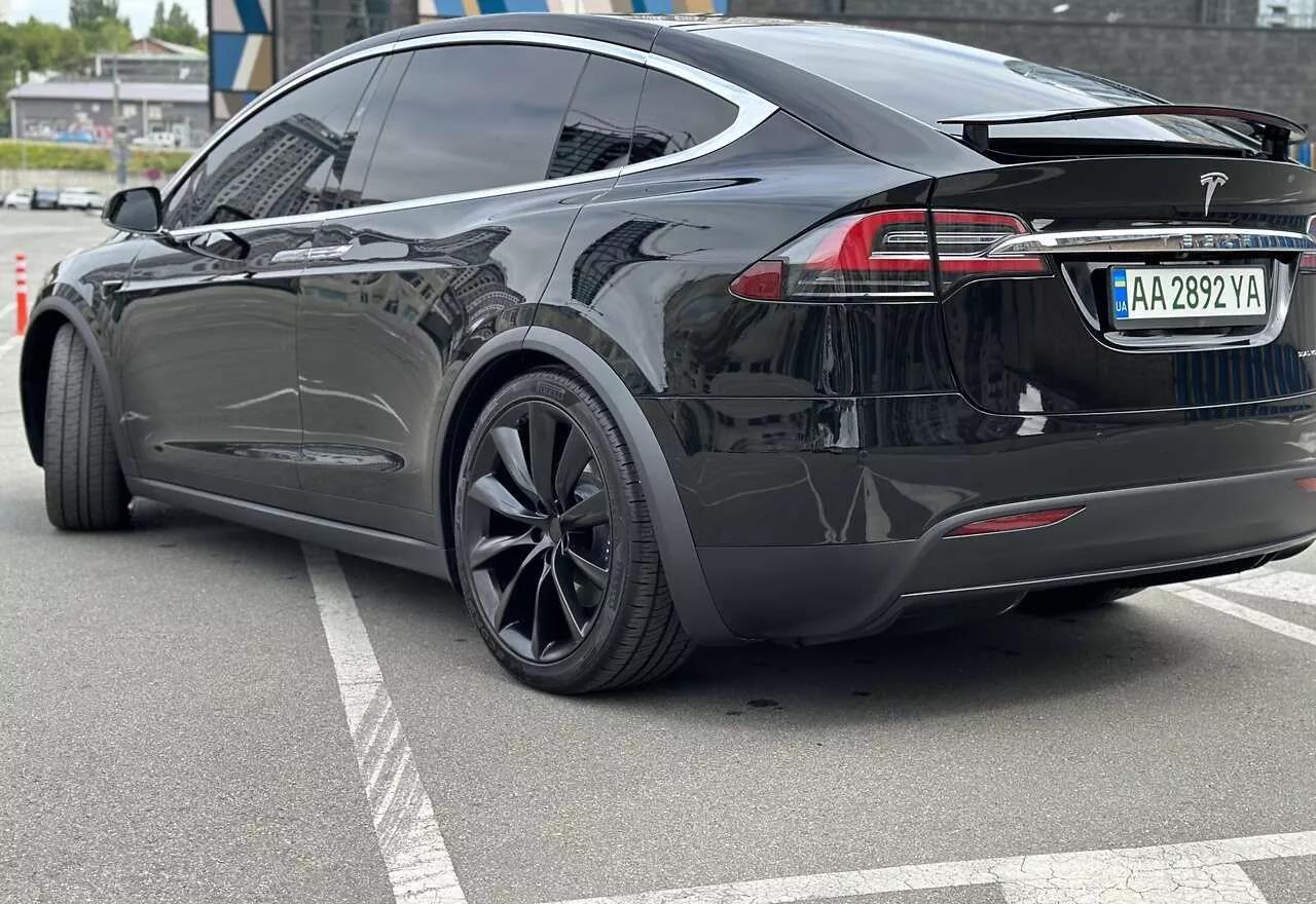 Tesla Model X  100 kWh 2020thumbnail31