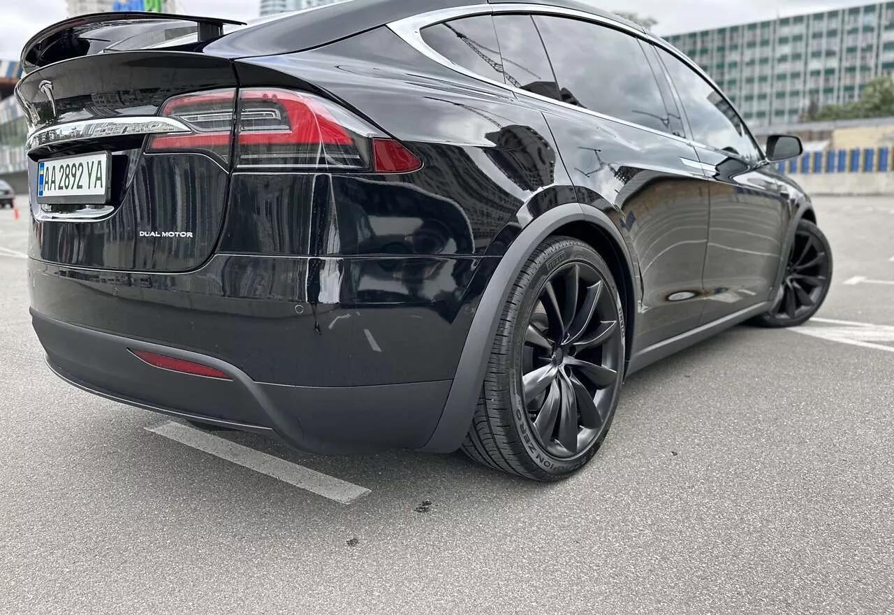 Tesla Model X  100 kWh 2020thumbnail41
