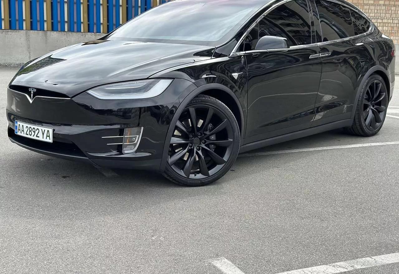 Tesla Model X  100 kWh 2020thumbnail51