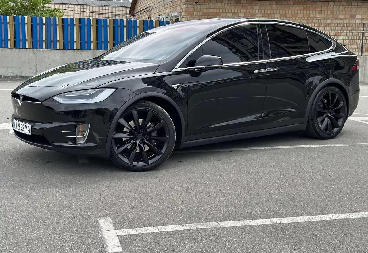 Tesla Model X  100 kWh 2020thumbnail61
