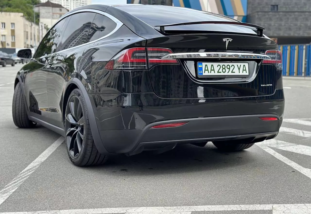Tesla Model X  100 kWh 202071