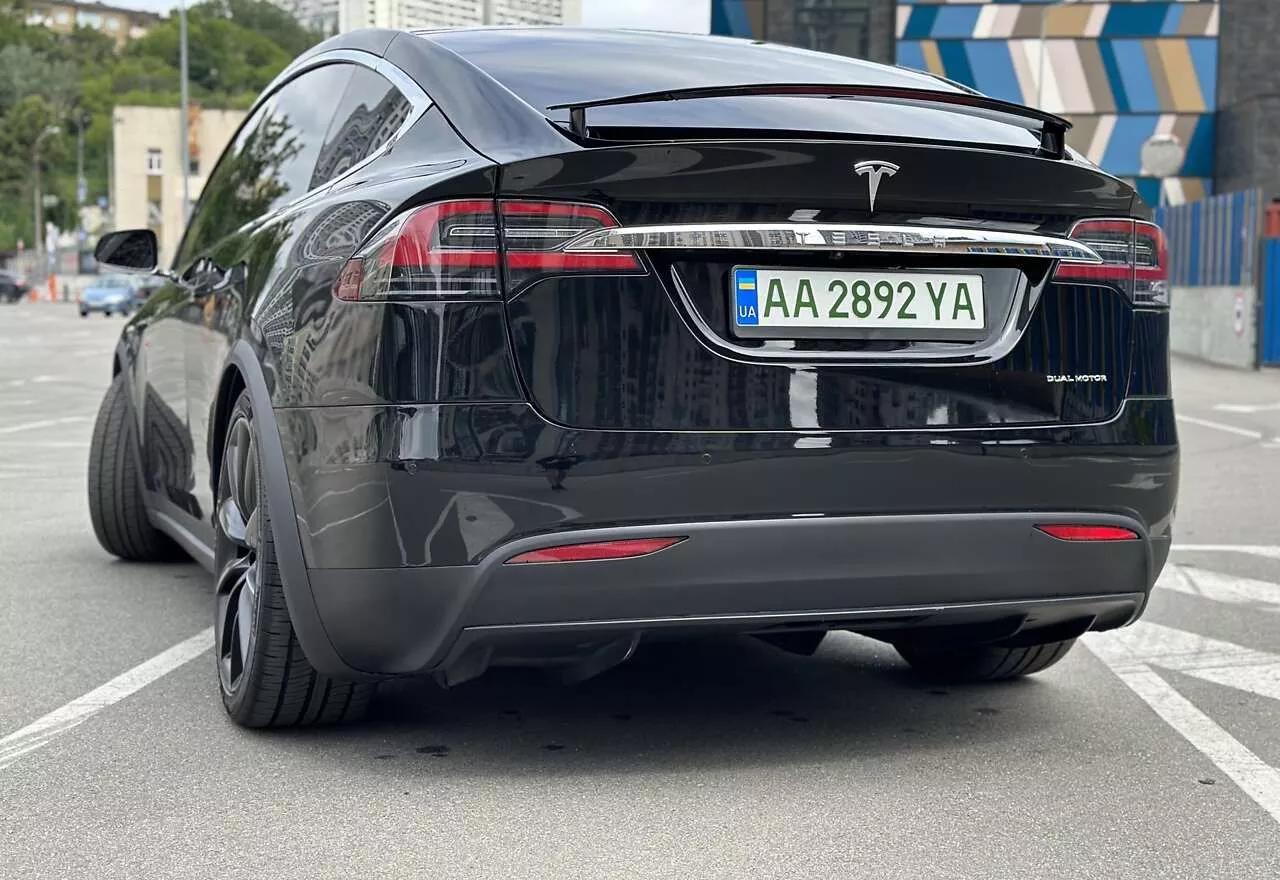 Tesla Model X  100 kWh 2020thumbnail101