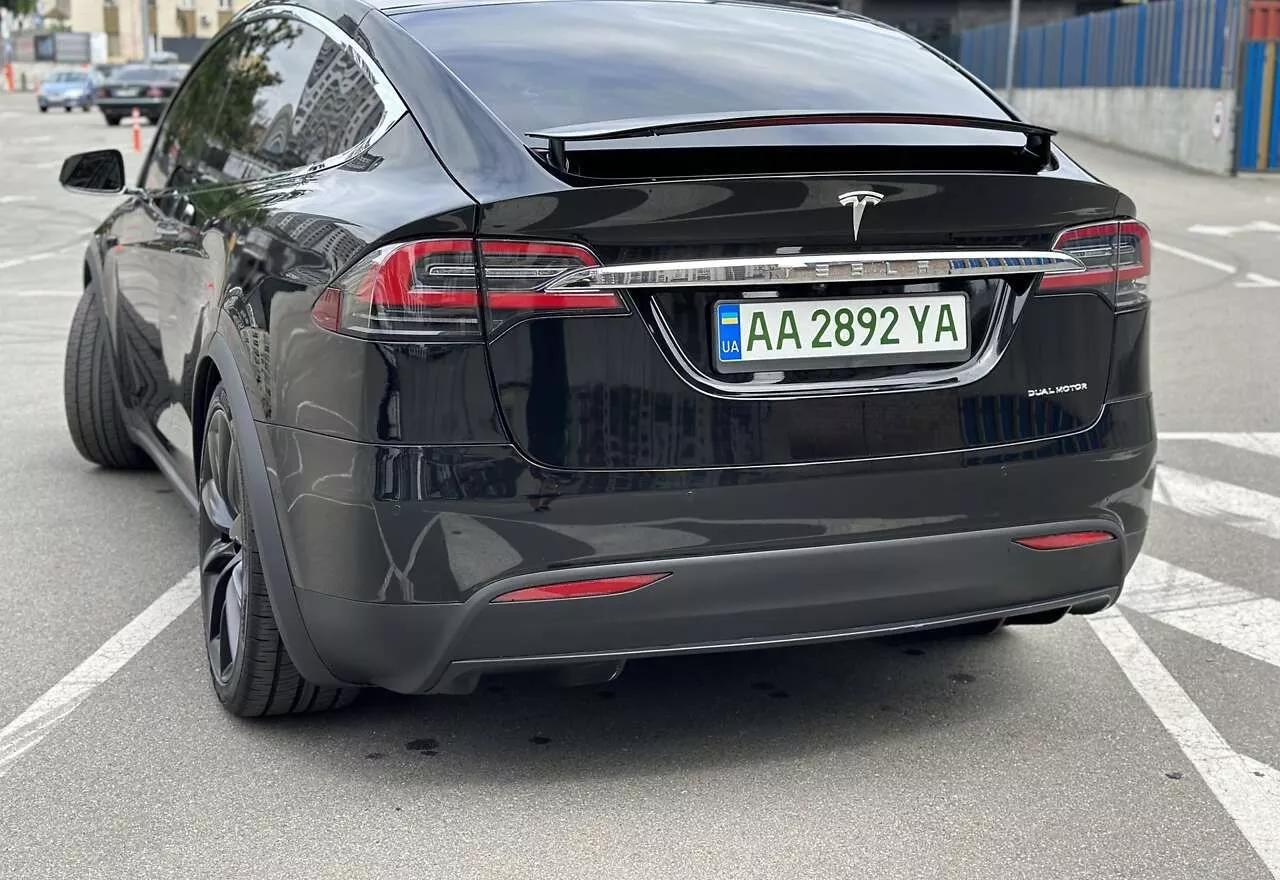 Tesla Model X  100 kWh 2020thumbnail111