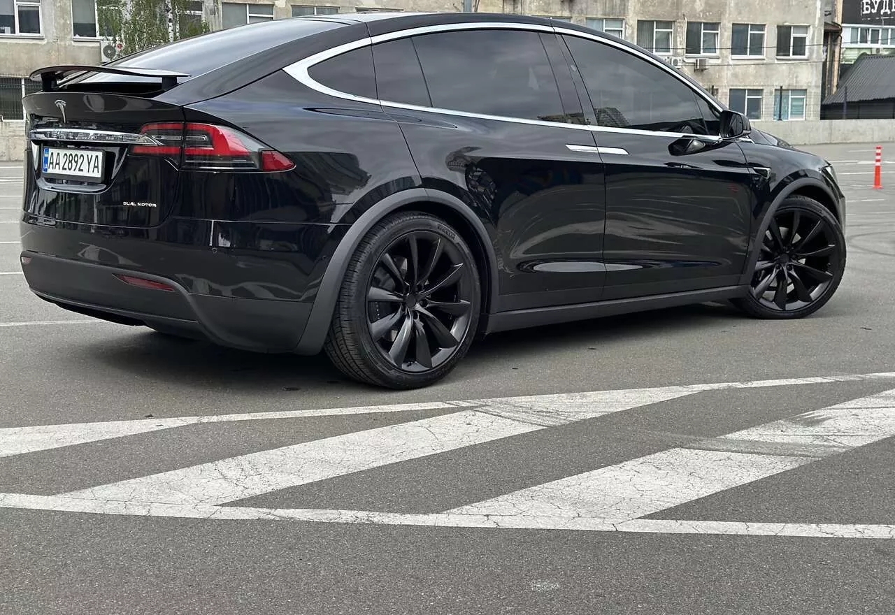 Tesla Model X  100 kWh 2020161