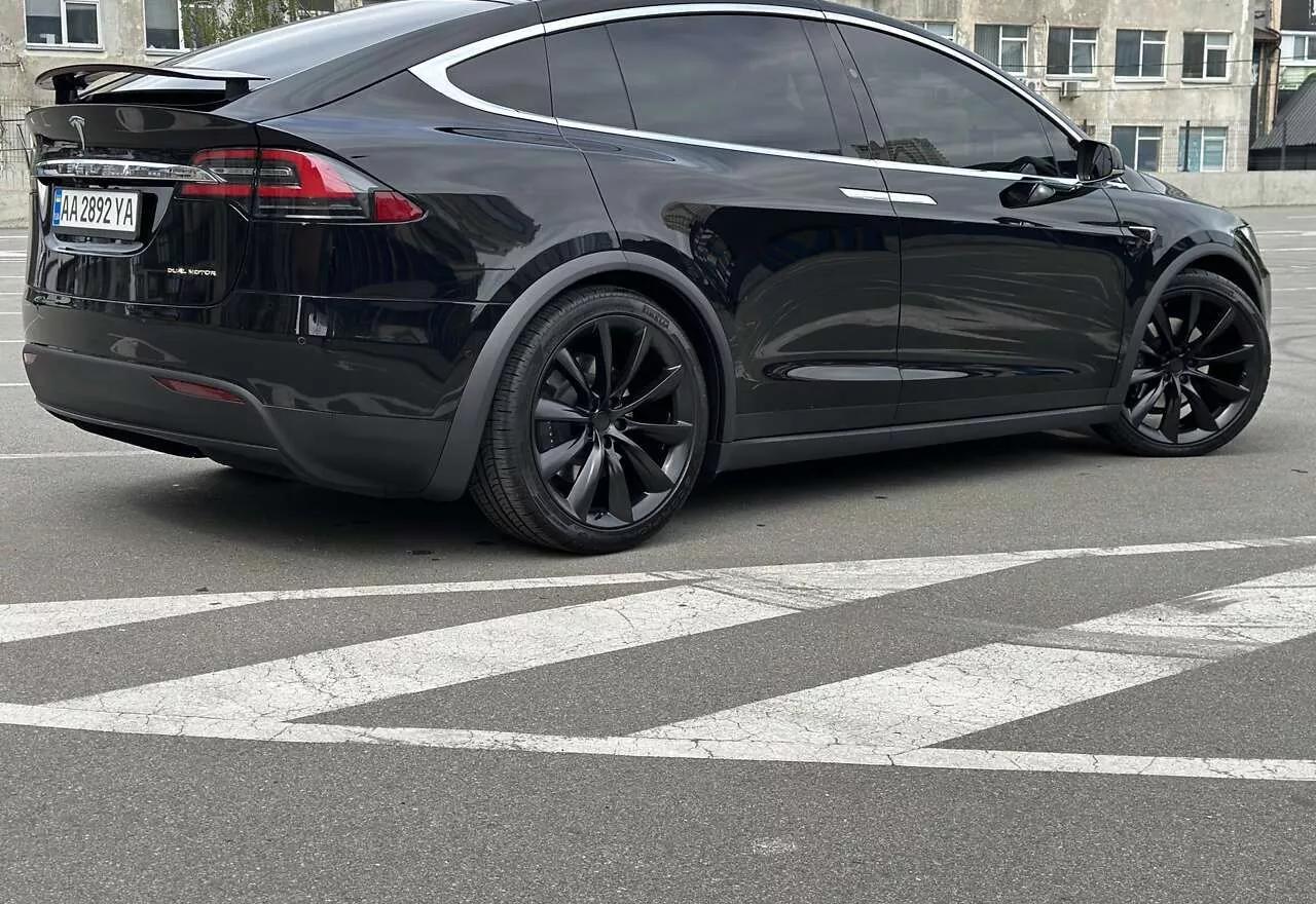 Tesla Model X  100 kWh 2020thumbnail171