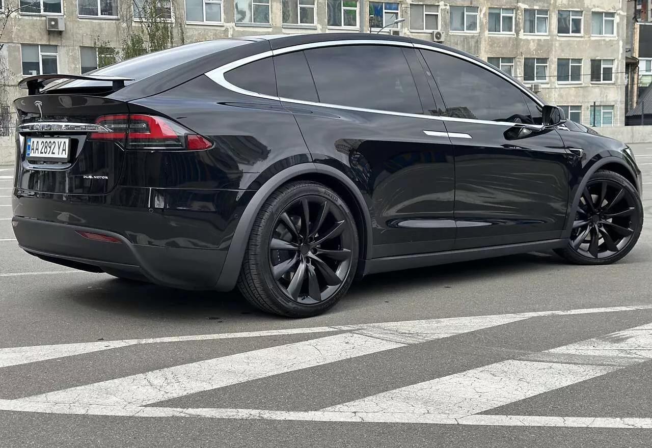 Tesla Model X  100 kWh 2020thumbnail181