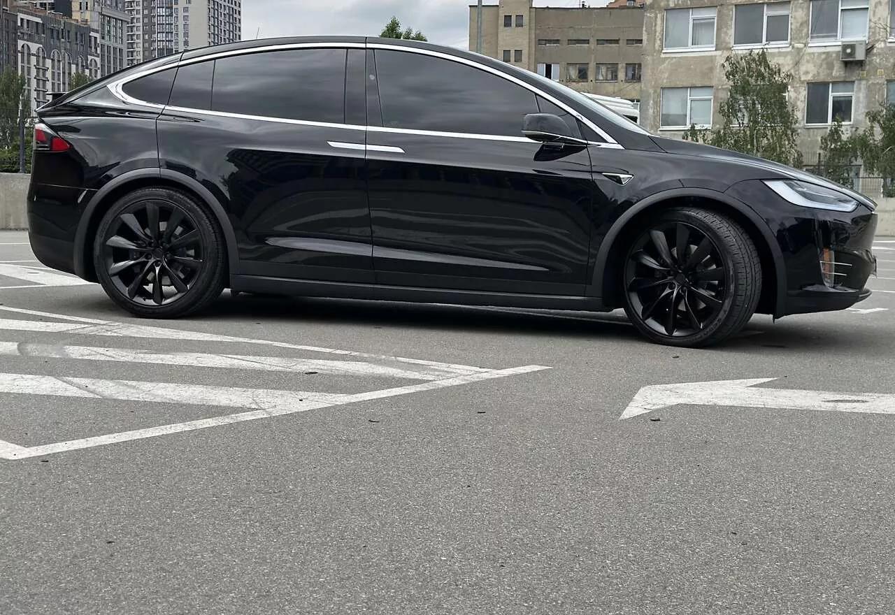 Tesla Model X  100 kWh 2020thumbnail201