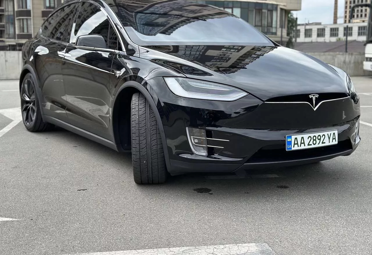 Tesla Model X  100 kWh 2020221