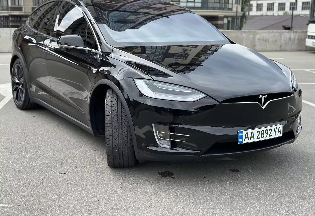 Tesla Model X  100 kWh 2020231