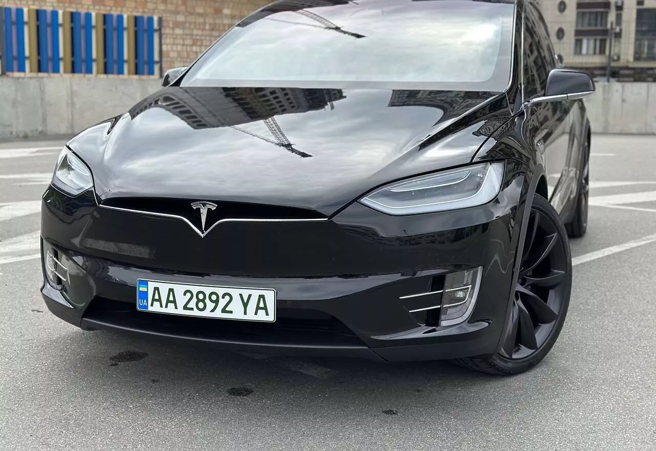 Tesla Model X  100 kWh 2020251