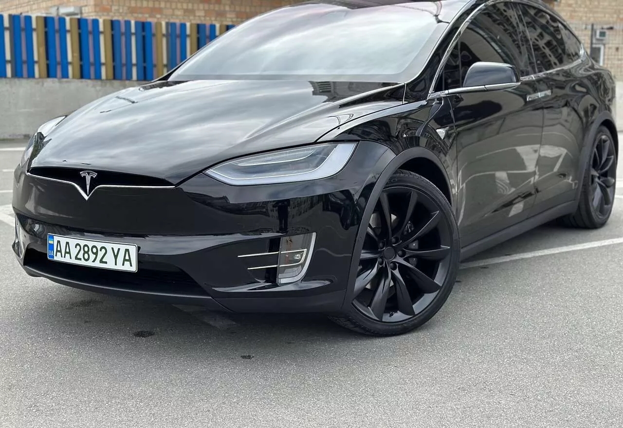 Tesla Model X  100 kWh 2020261