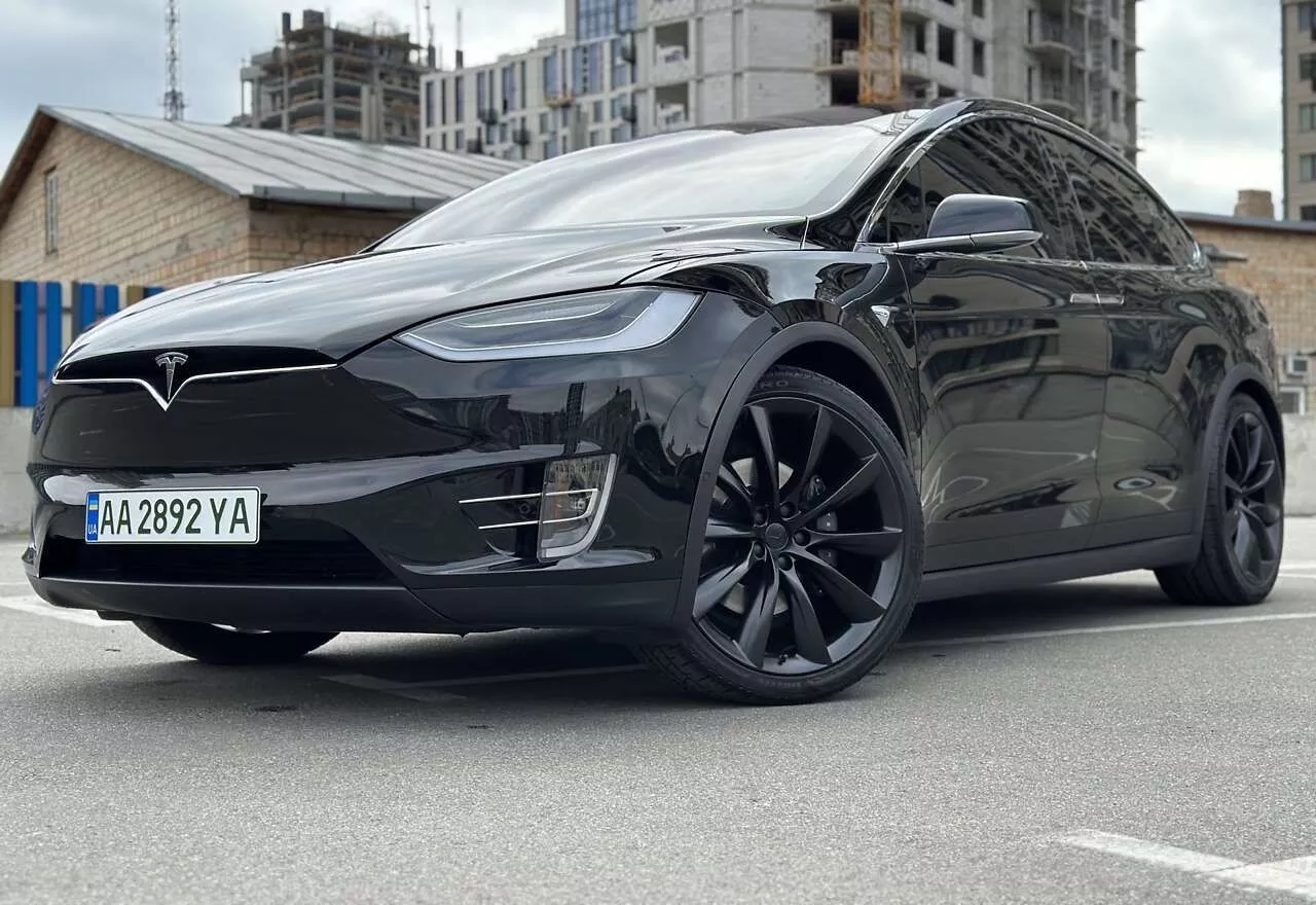 Tesla Model X  100 kWh 2020271