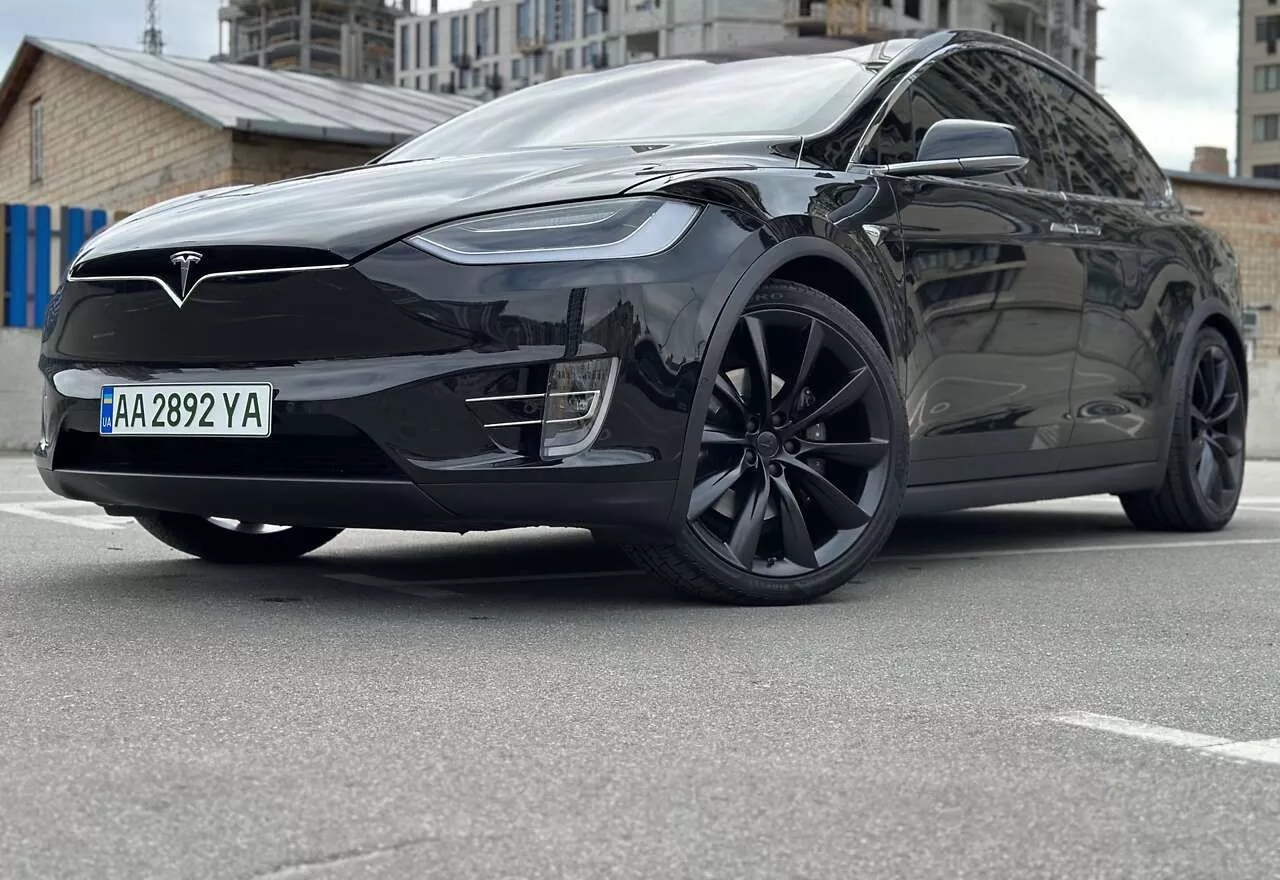 Tesla Model X  100 kWh 2020281