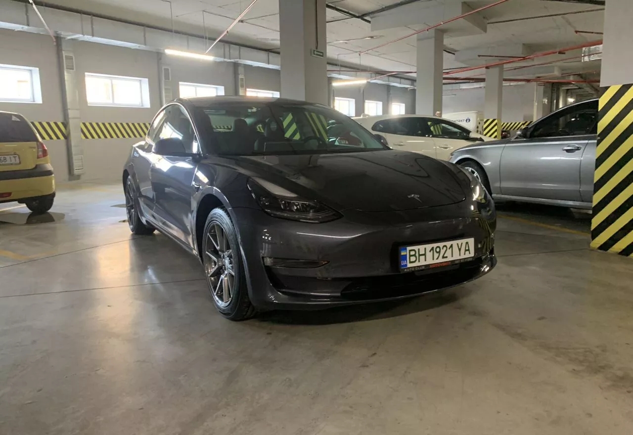Tesla Model 3  54 kWh 202181