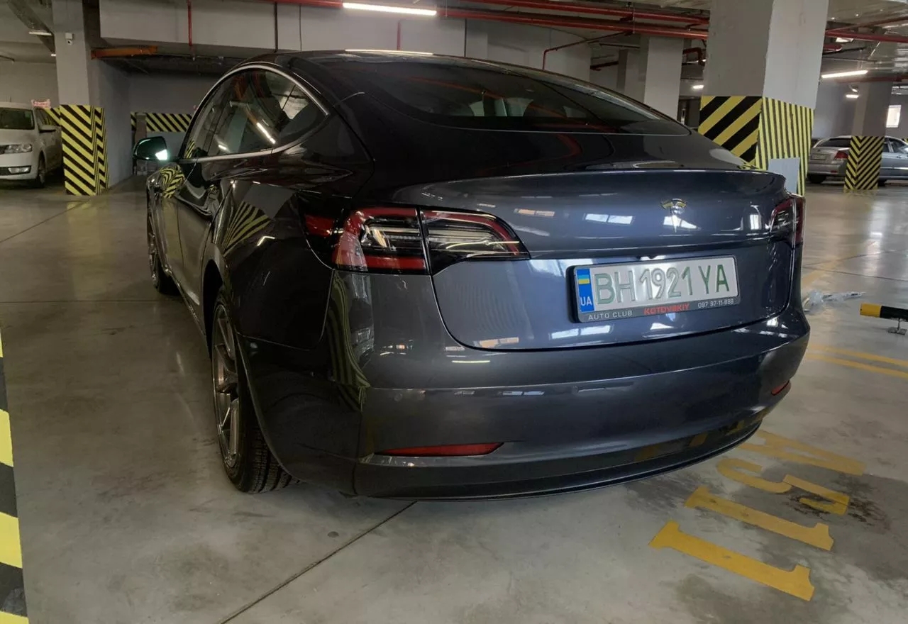 Tesla Model 3  54 kWh 202191