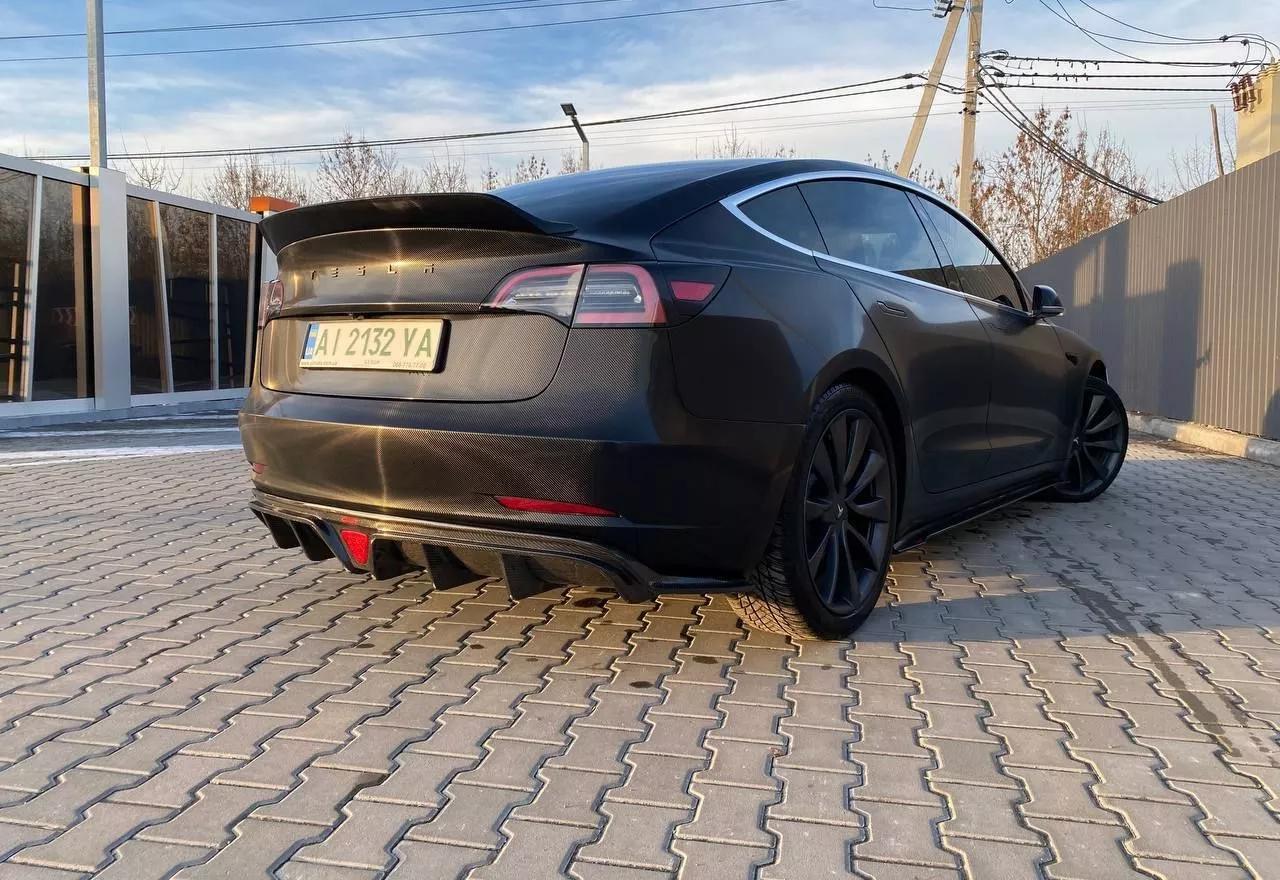 Tesla Model 3  82 kWh 2020thumbnail191