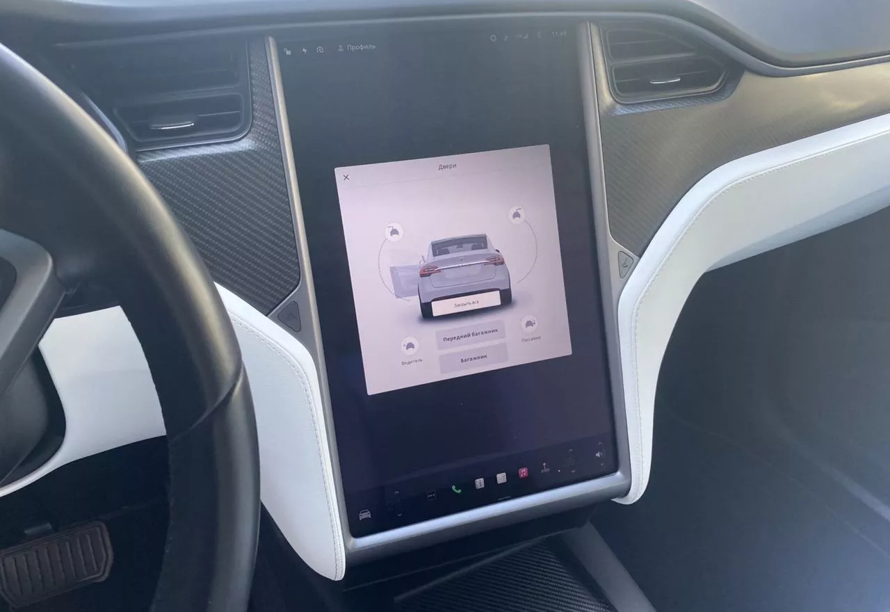 Tesla Model X  100 kWh 201841