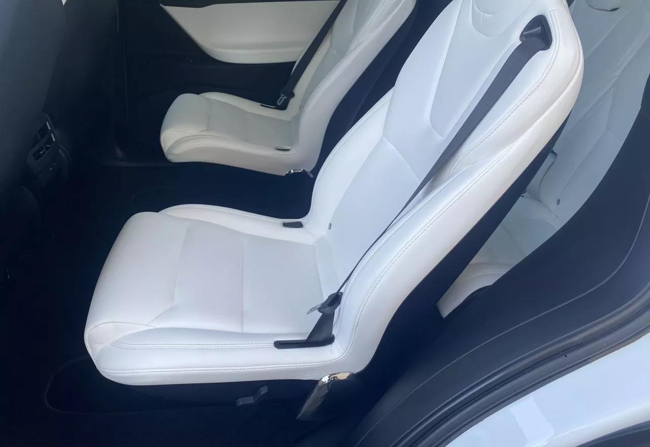 Tesla Model X  100 kWh 2018thumbnail141