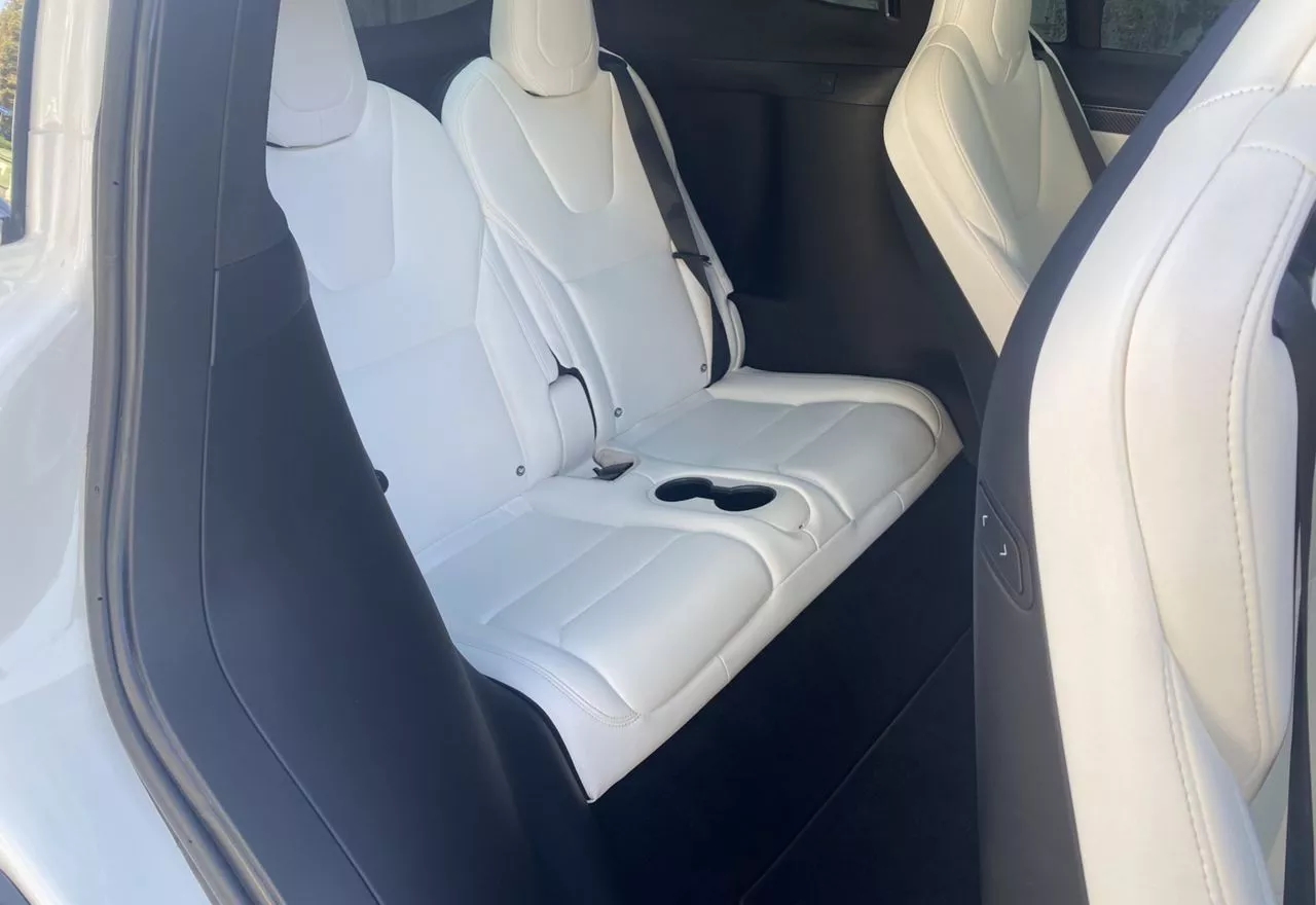 Tesla Model X  100 kWh 2018151