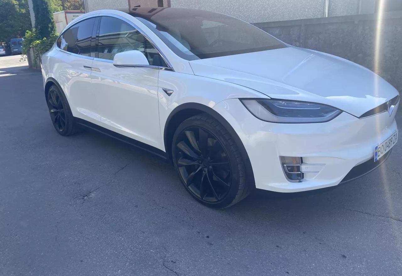 Tesla Model X  100 kWh 2018thumbnail271