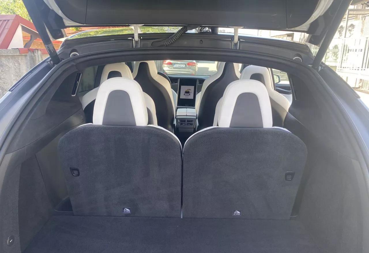Tesla Model X  100 kWh 2018thumbnail291