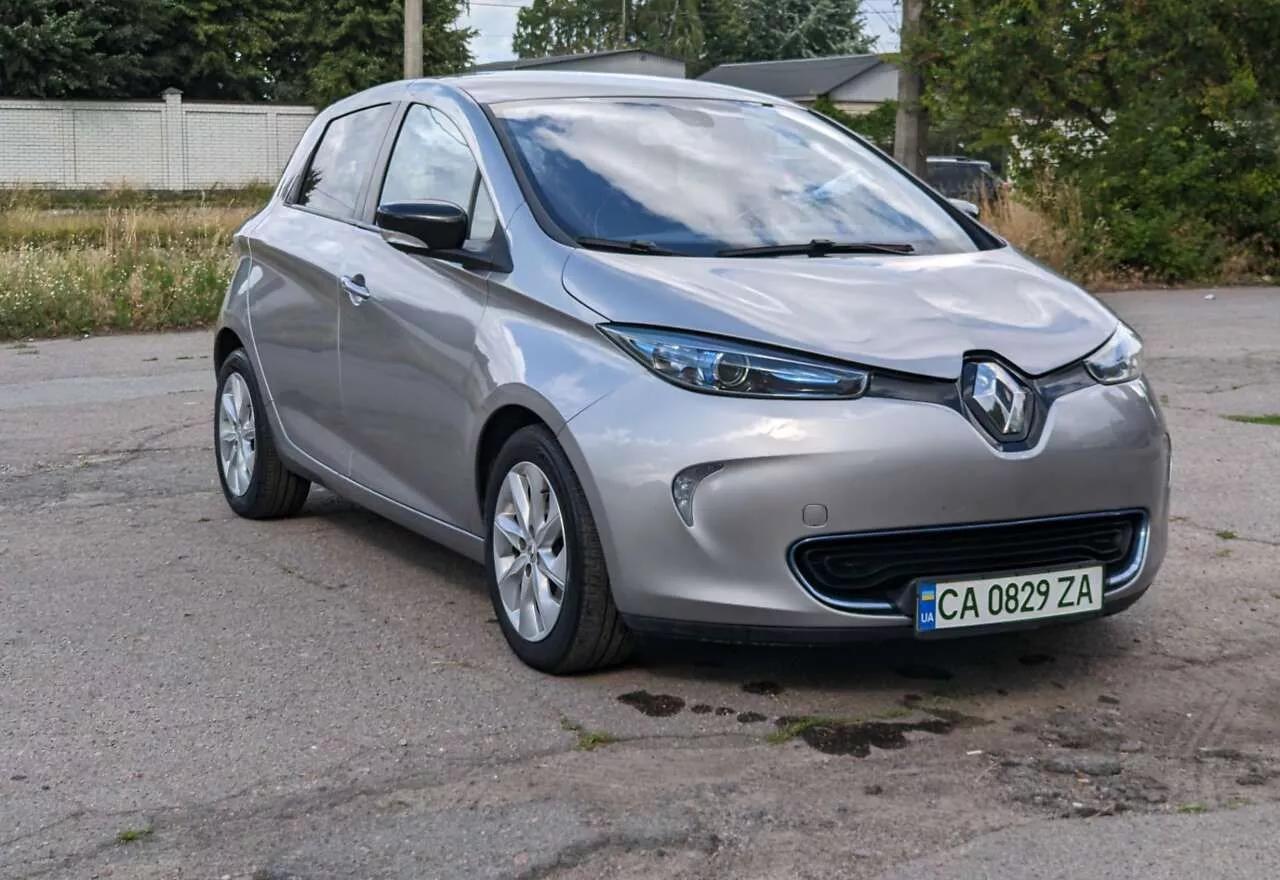 Renault ZOE  22 kWh 2014thumbnail01